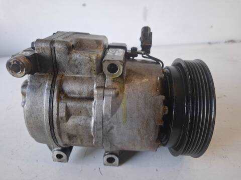 Foto 3ª: Compresor Aire Acondicionado Hyundai Sonata D4EA (2007)