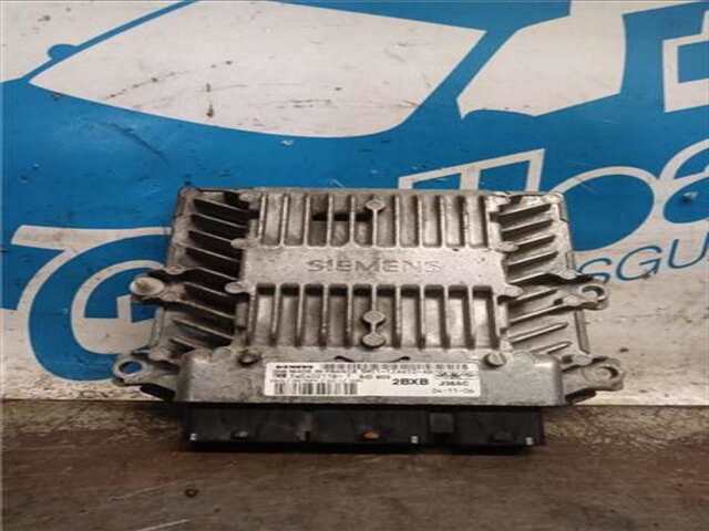 Foto 1ª: Centralita Motor ECU Ford C Max 2.0 TDCI FOCUS [G6DA]