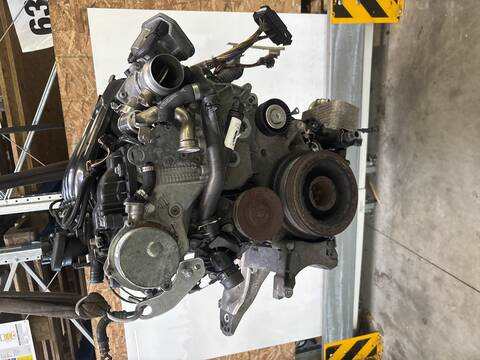 Foto 2ª: Motor Completo Bmw Serie 6 635 286CV 210KW [M57D30 306D5 M57D30T2] (2009)