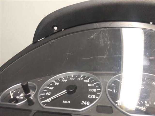 Foto 3ª: Cuadro de Instrumentos Bmw Serie 3 315 2.0 16V D (150 CV) [204D4]
