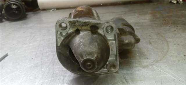Foto 3ª: Motor de Arranque Ford Focus 1.8 TDCI [KKDA]