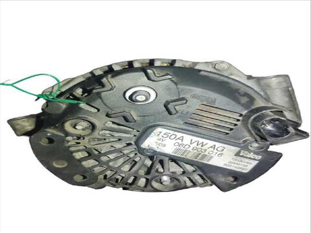 Foto 2ª: Alternador Audi A4 2.0 TFSI 16V (2002)