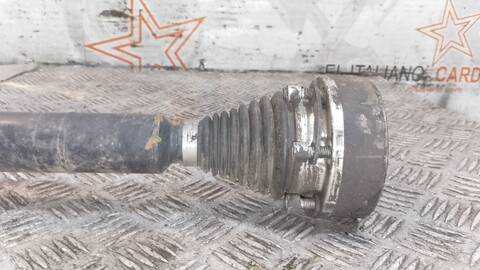 Foto 3ª: Transmision Delantera Derecha Volkswagen Passat R LINE BERLINA 110CV 81KW [CBD] (2010)