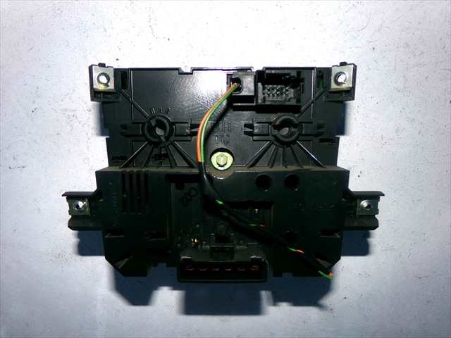 Foto 2ª: Mando Calefacción A. A. Mercedes Vito 2.2 CDI W639,2003-2010 [646980] (2010)