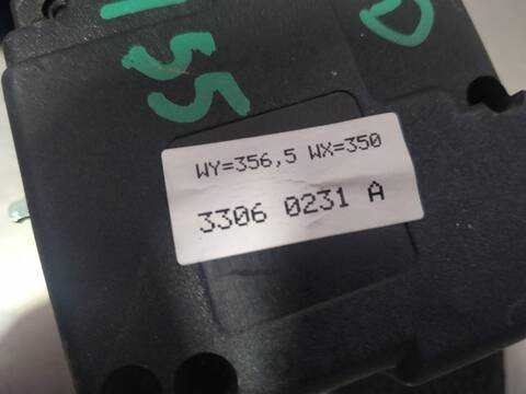 Foto 2ª: Cinturón Trasero Derecho Opel Astra COSMO 140CV 103KW [Z18XER] (2007)