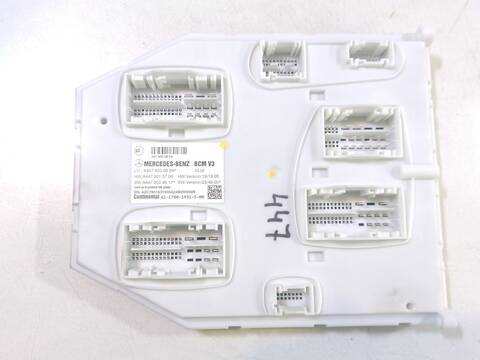 Foto 3ª: Centralita Motor ECU Mercedes Clase V 200 V 220 CDI - D 4-MATIC 447.811 447.813) 163CV 120KW [654920]