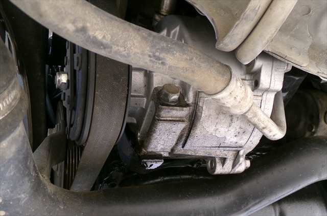 Compresor Aire Acondicionado Mitsubishi ASX 1.8 D 2010-2012