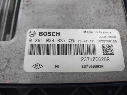 Foto 3ª: Centralita Motor ECU Renault Trafic L1H1 2 7T 95CV 70KW FURGON [R9M413] (2019)