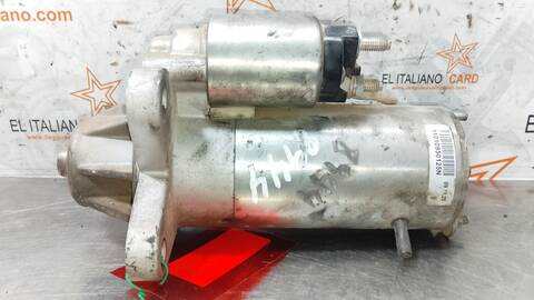 Foto 2ª: Motor de Arranque Ford Transit FT 120 68CV 50KW CAJA CERRADA [4AB] (1988)