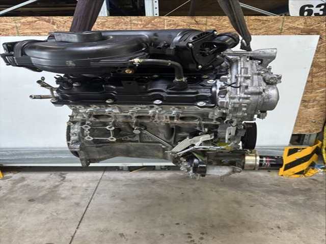 Foto 2ª: Motor Completo Nissan Murano 264CV 194KW [VQ35 VQ35DE] (2017)