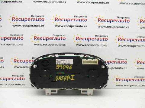 Foto 2ª: Cuadro de Instrumentos Nissan Qashqai MR20DE (2009)