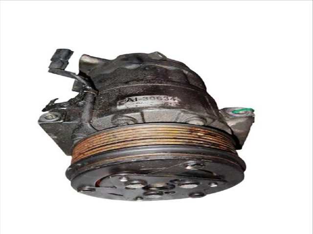 Foto 3ª: Compresor Aire Acondicionado Nissan Primastar 2.0 DCI 115 (2002)