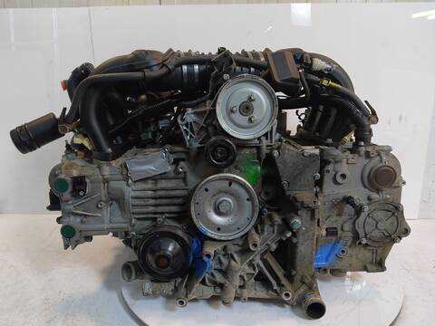 Foto 2ª: Motor Completo Porsche Boxster 228 CV 168KW [M96.23]