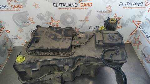 Foto 2ª: Deposito de Combustible Opel Combo ACTIVE CARGA INCREMENTADA 102CV 75KW [YH01] (2020)