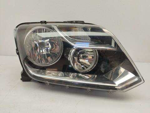 Faro Derecho Volkswagen Transporter 2.5 TDI 131CV 96KW T5 FURGONETA