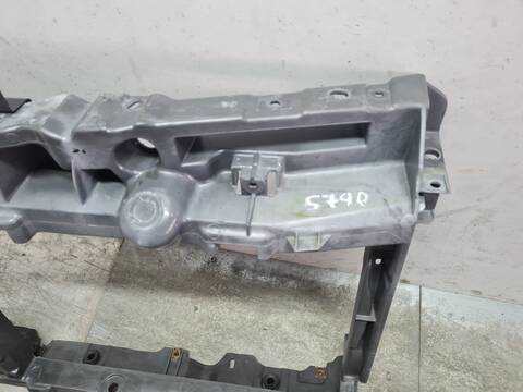 Foto 3ª: Panel Frontal Citroen C3 EXCLUSIVE PICASSO 92CV 68KW [9H06] (2013)