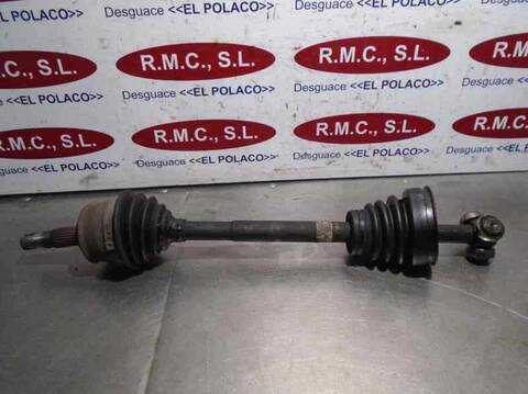 Transmision Delantera Izquierda Fiat Punto 1.9 DIESEL ECO BERLINA 60CV 44KW