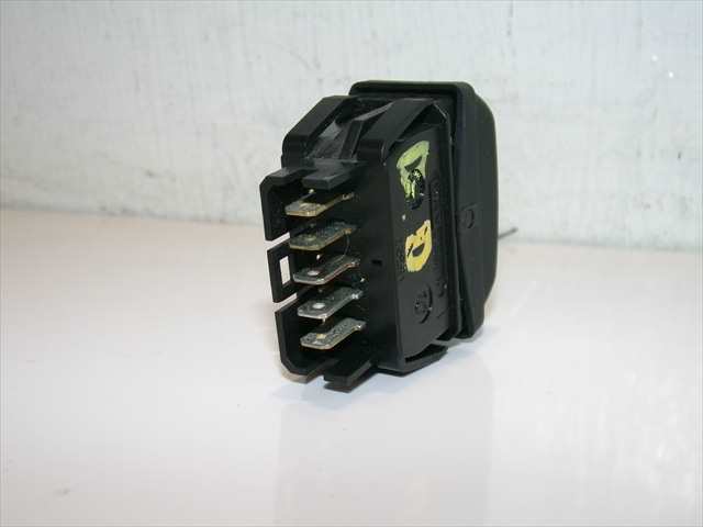 Foto 3ª: Botonera Elevalunas Citroen Xsara 1.9 D 1997-2000 [WJZ] (2000)
