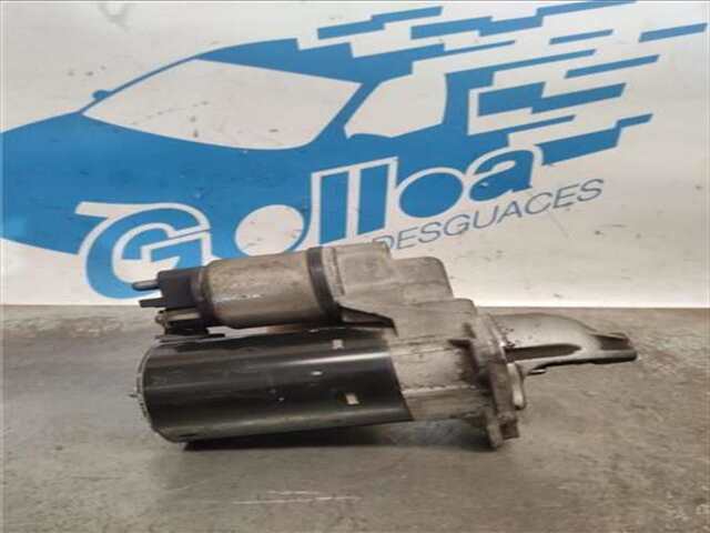 Foto 3ª: Motor de Arranque Opel Corsa 1.4 [A 14 XER]