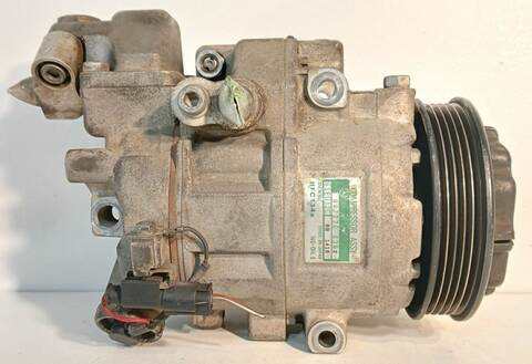 Compresor Aire Acondicionado Mercedes Clase A 140 1.7 CDI DIESEL CAT 90CV