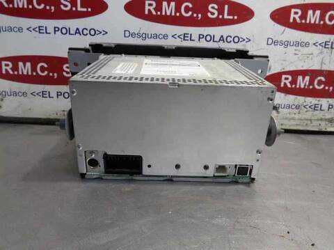 Foto 4ª: Sistema Audio Radio CD Suzuki Grand Vitara 106CV 78KW (2005)