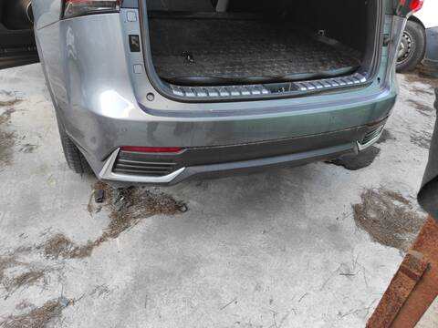 Paragolpes Trasero Lexus NX 2ARFXE