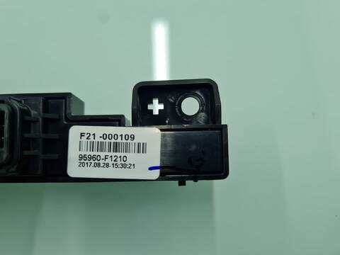 Foto 2ª: Centralita Motor ECU Kia Sportage DRIVE 2WD 116CV 85KW [D4FD] (2018)