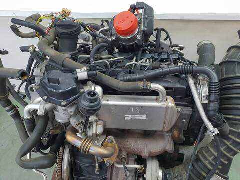 Foto 3ª: Motor Completo Volkswagen Transporter T5 KOMBI