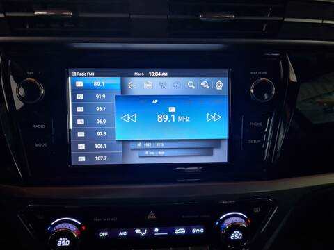 Foto 2ª: Pantalla Multifuncion Ssangyong Korando URBAN 4X2 149CV 110KW [G15DTF] (2021)