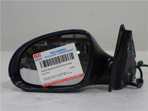 Foto 1ª: Retrovisor Izquierdo Volkswagen Passat 2.0 ADVANCE 170CV 125KW [BMR] (2007)