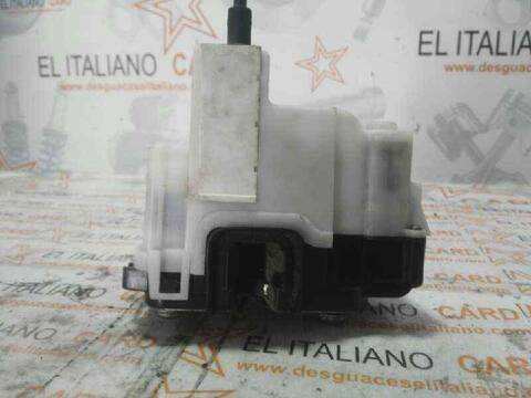 Foto 3ª: Cerradura Puerta Delantera Izquierda Fiat 500 VERSION INDEFINIDA (2009)