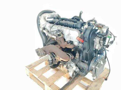 Foto 2ª: Motor Completo Citroen C5 2.0 HDI BERLINA 109CV 80KW (2001)