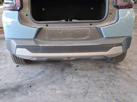Paragolpes Trasero Citroen C3 1.2 PURETECH 101CV 74KW