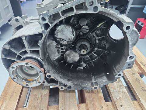 Caja Cambios Volkswagen Golf 2.0 GTD 184CV 135KW