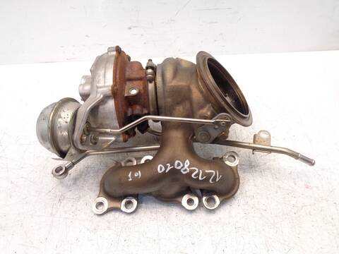 Turbocompresor Toyota Yaris 261 CV 192KW