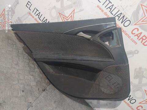 Foto 3ª: Tapizados Cartoneras Mercedes Clase E 180 BERLINA