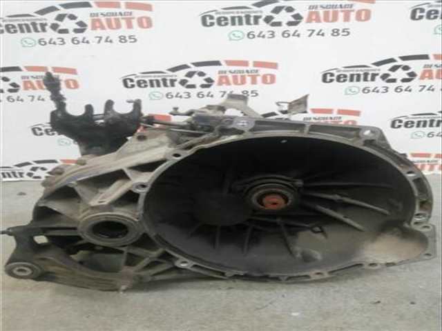 Caja Cambios Mazda 3 1.6 CD ACTIVE XCITE [1 6 LTR. - 80 KW CD DIESEL CAT] BERLINA 109CV