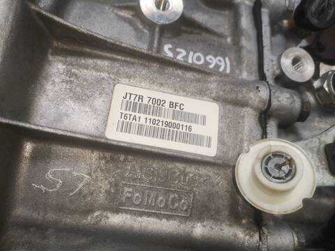 Caja Cambios Ford Tourneo SFCF