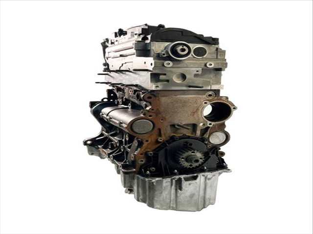 Motor Completo Audi A4 DET 190 CV 140KW