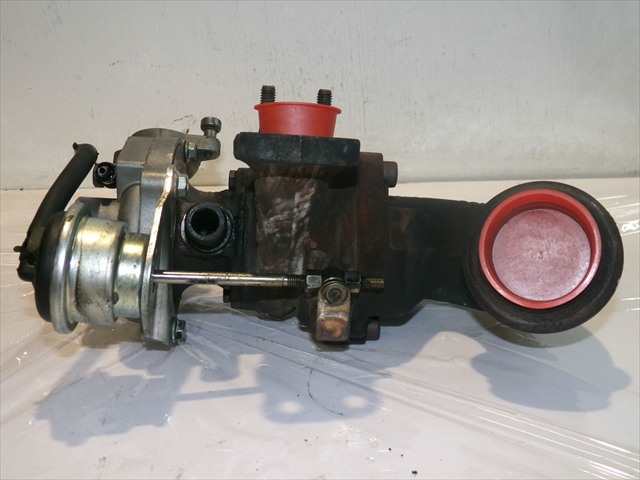 Foto 2ª: Turbocompresor Peugeot 206 1.4 HDI [8HX] (2004)