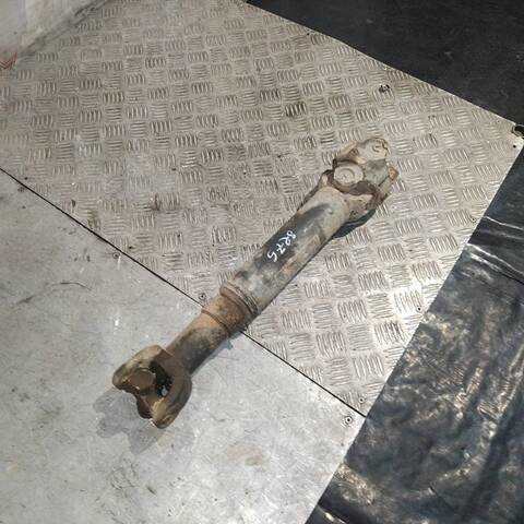 Foto 2ª: Transmision Central Tata Telcoline TDI D/C 4X4 87CV [483DLTC55] (2004)