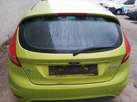 Portón Ford Fiesta F6JD