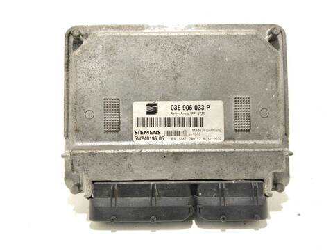 Centralita Motor ECU Seat Ibiza COOL 1 64CV