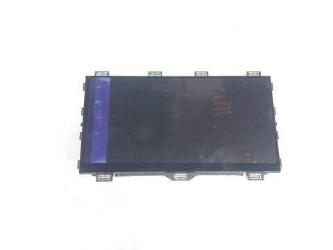 Foto 3ª: Pantalla Multifuncion Seat Ateca 1.0 TSI 116CV [DLAA] (2016)