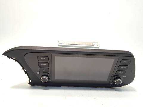 Foto 3ª: Sistema Audio Radio CD Hyundai i20 1.2 84CV 62KW [G4LF] (2023)