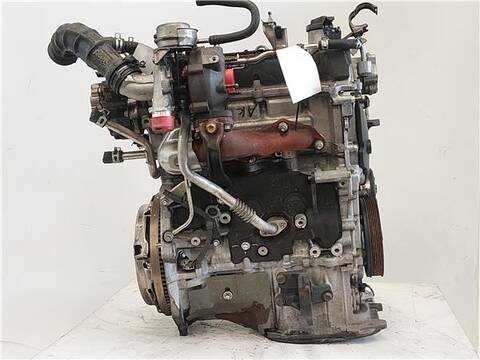 Foto 3ª: Motor Completo Toyota Corolla 1.4 D 90CV 66KW [1ND] (2006)