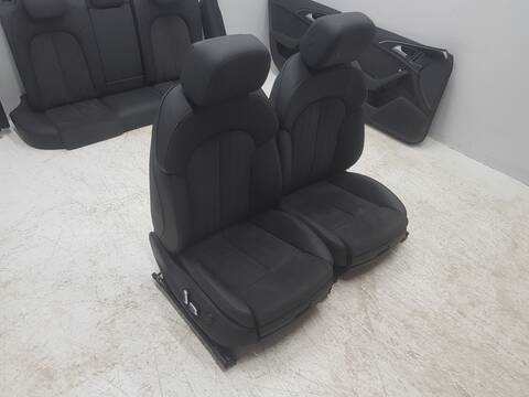 Foto 2ª: Juego Asientos Completos Audi A6 2.0 TDI ULTRA