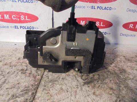 Foto 3ª: Cerradura Puerta Trasera Derecha Nissan Qashqai 1.5 TD CAT 110CV 81KW [K9K] (2012)