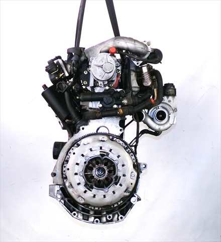 Foto 4ª: Motor Completo Renault Scenic 1.9 DCI 2003-2009 [F9QD8] (2004)