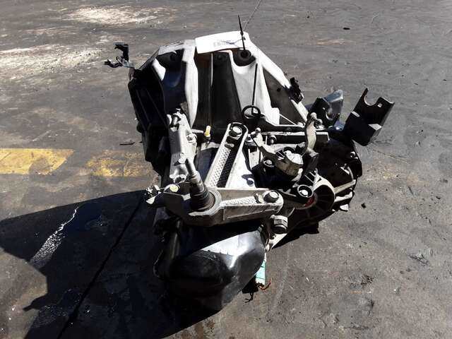 Foto 3ª: Caja Cambios Nissan NV200 1.5 DCI 90CV [K9K 276] (2010)